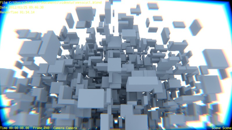 Mess Mesh