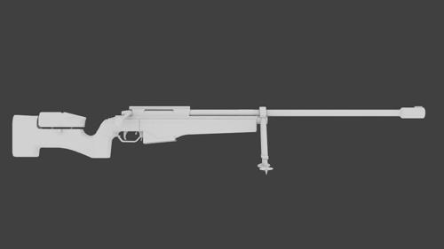 Sniper Rifle
