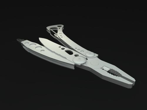 Leatherman Skeletool