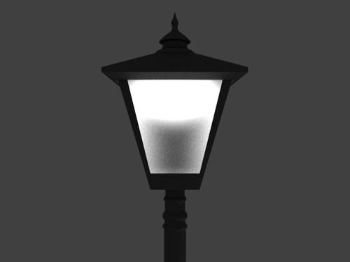 Lamp Post