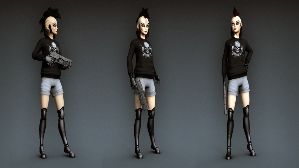 Amara  Fantasy Character Contest