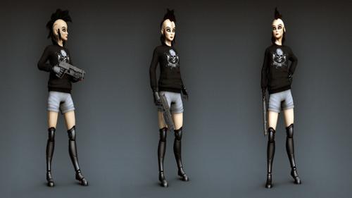 Amara  Fantasy Character Contest