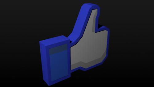 Like button