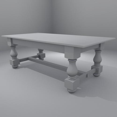 Kitchen Table crtn