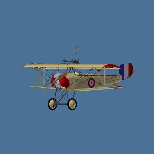 Nieuport 11