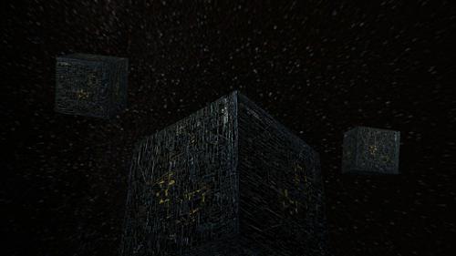BORG cubes