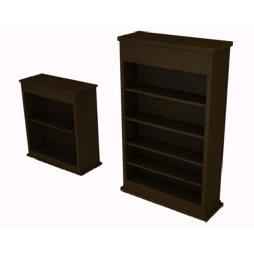 Bookshelve Kit