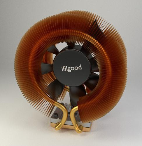 Cpu Cooler
