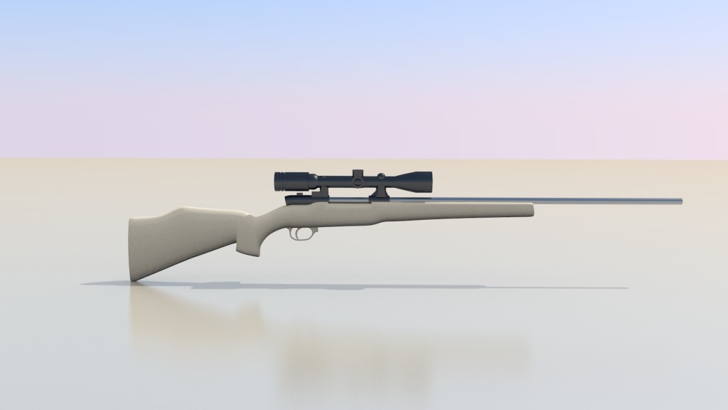 Winchester_Rifle