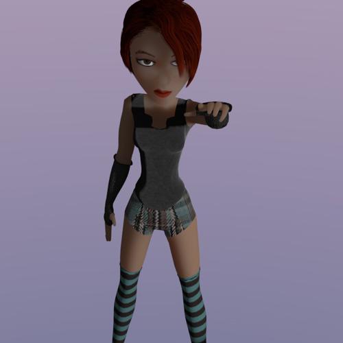 GothGirl