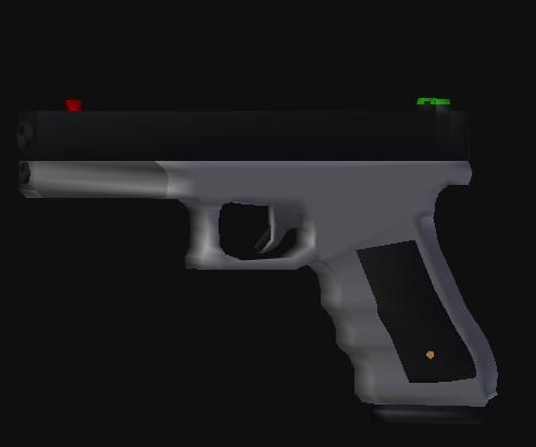 9mm pistol