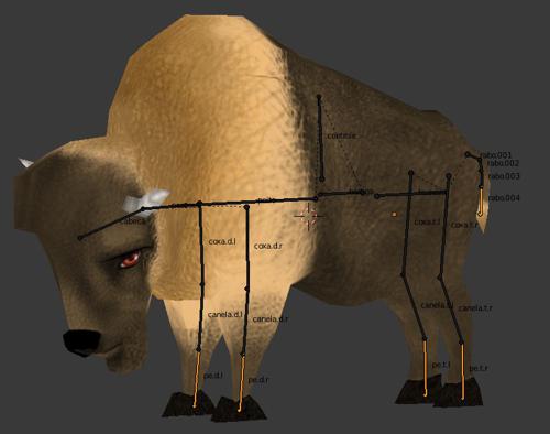 Bisonhento
