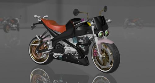 Motobike
