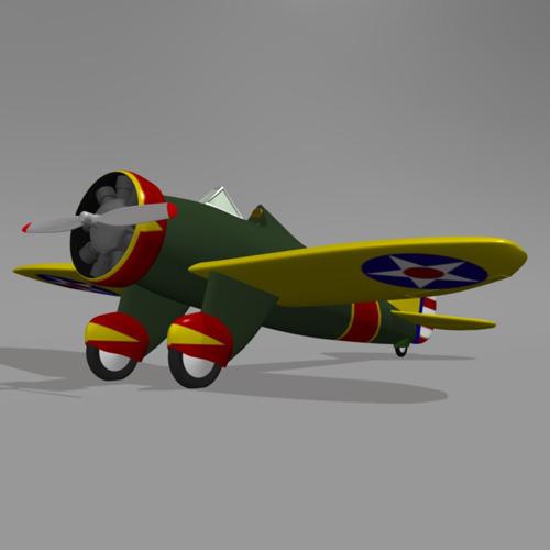 P-26 Peashooter