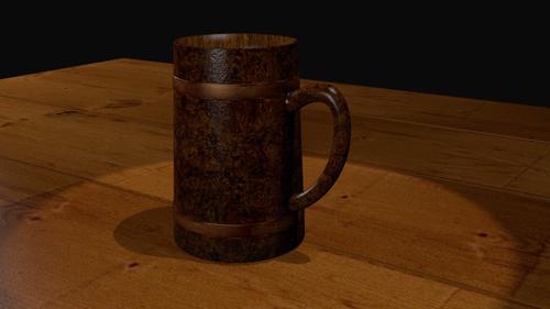 Bierkrug - Beer Mug