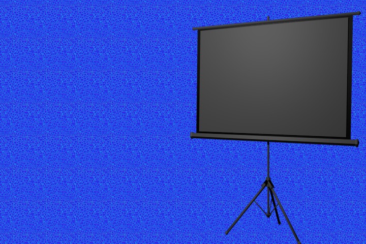 Projector Screen