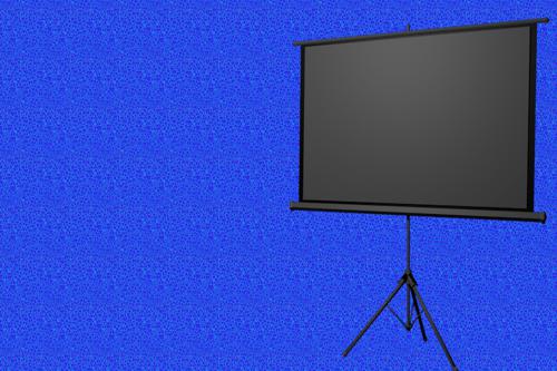 Projector Screen