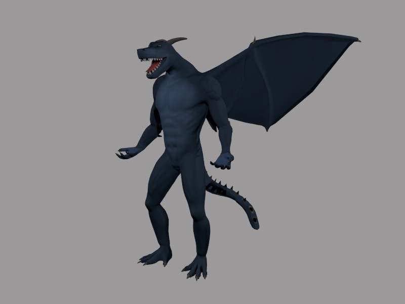 Dragonoid