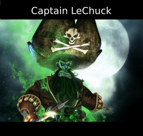 captain lechuck