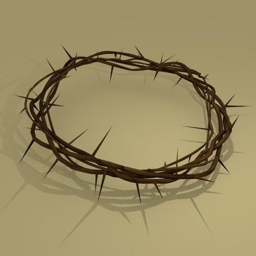 Crown of thorns