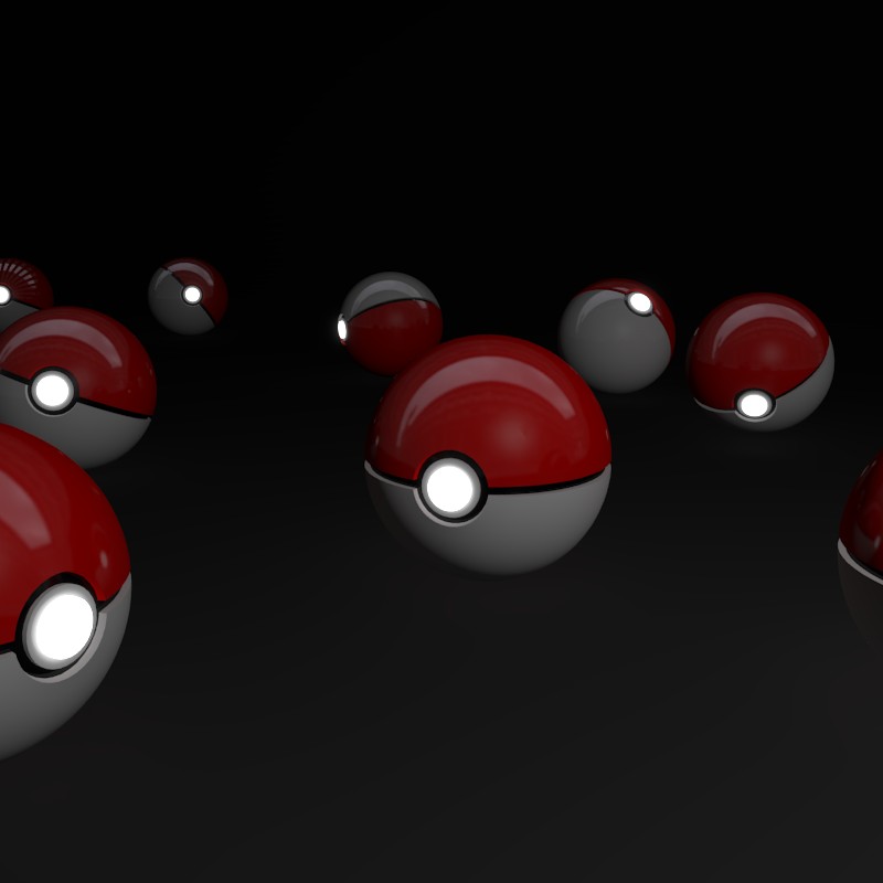 Pokemon Ball