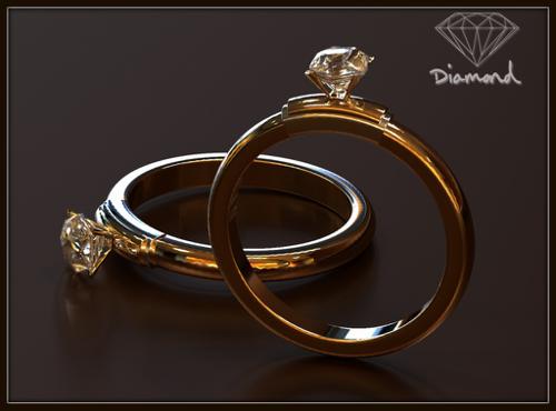 Diamond Ring