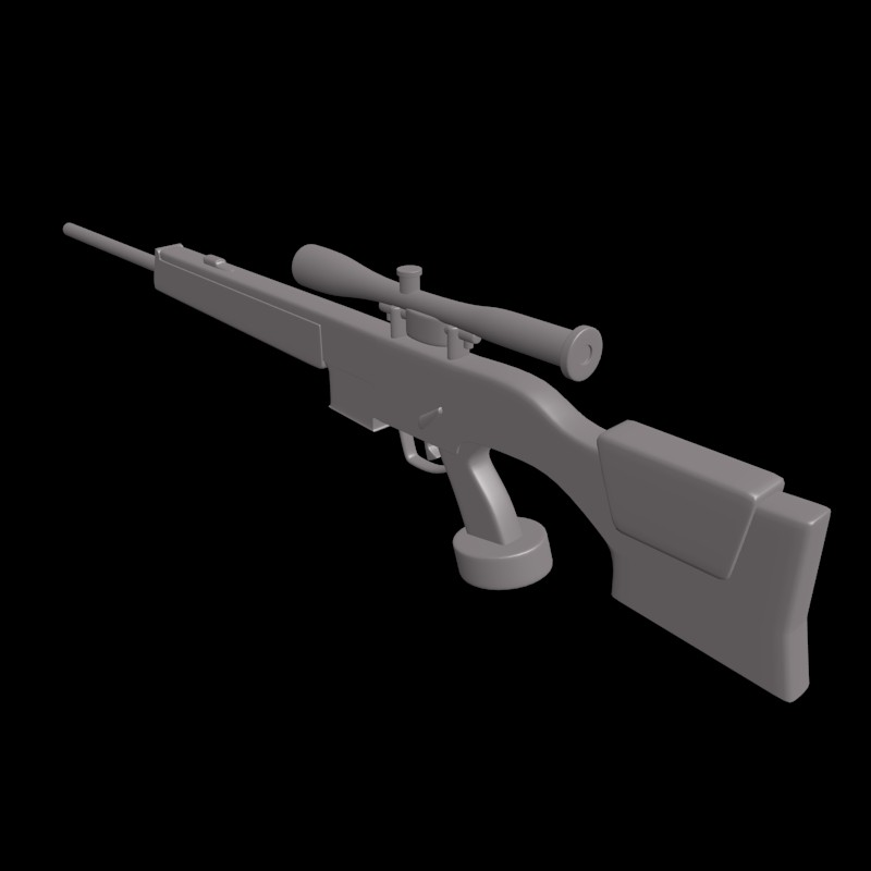 Heckler &amp; Koch PSG1