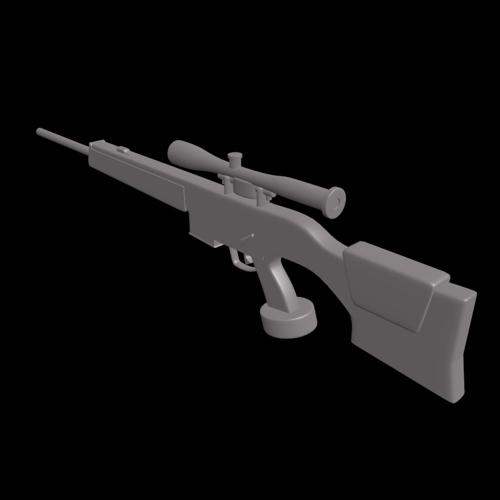 Heckler &amp; Koch PSG1