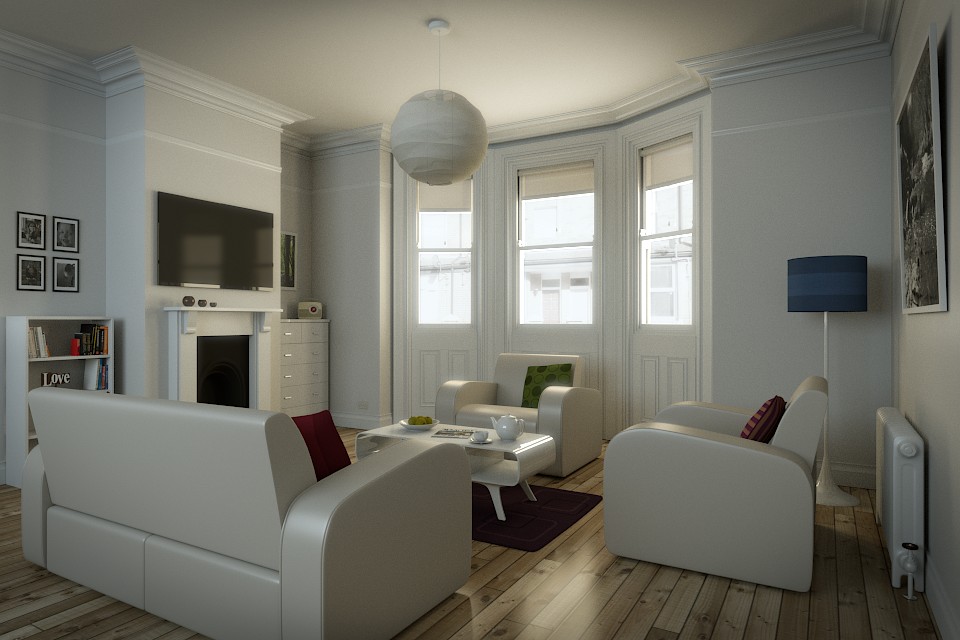 The White Room Cycles