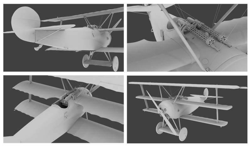 fokker DR1