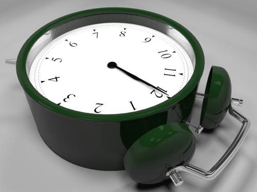 Alarm clock
