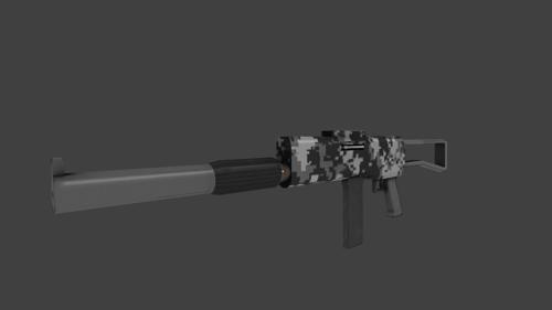 RU-Assault Rifle