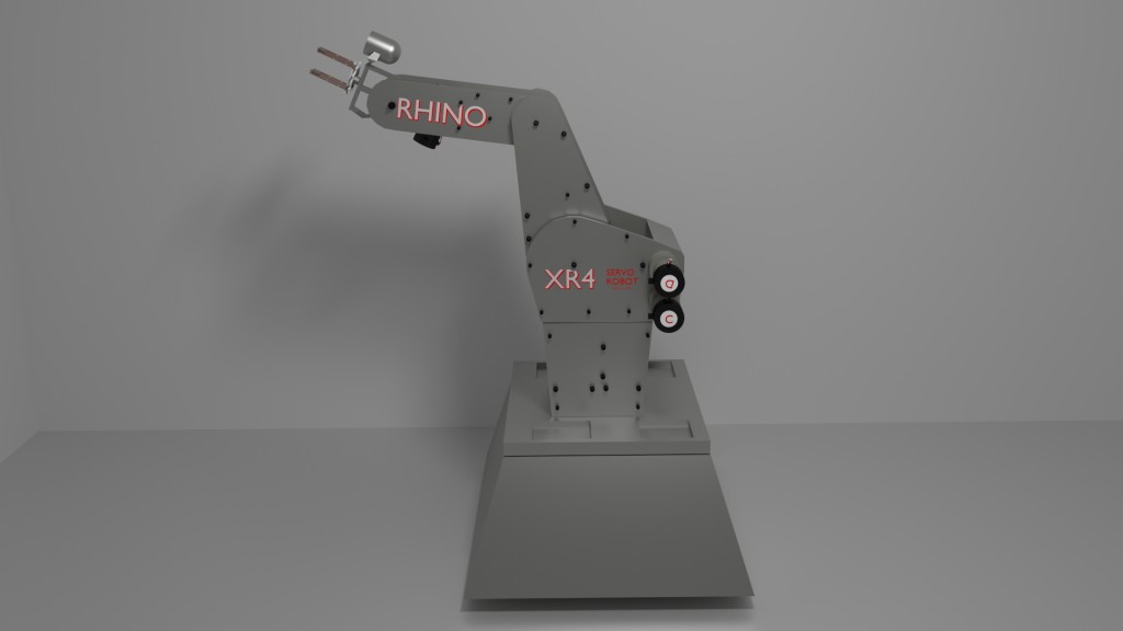 Servo Robot