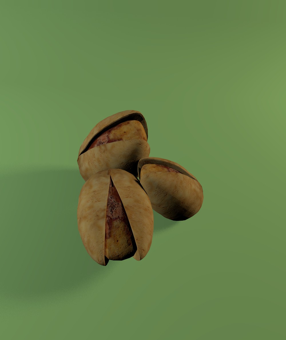 pistachios