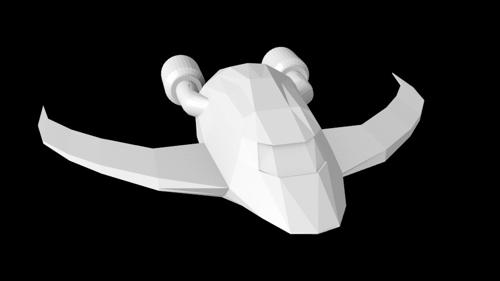 Small Space Craft