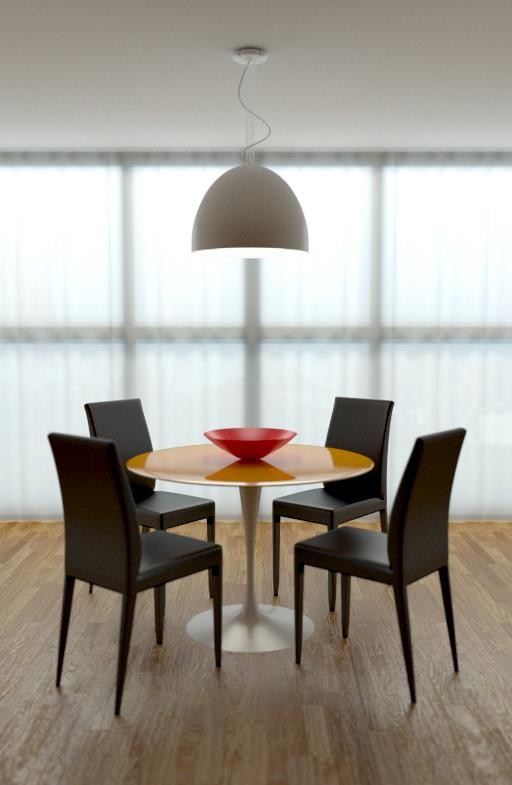 Table and Chairs