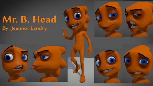 MrBHead