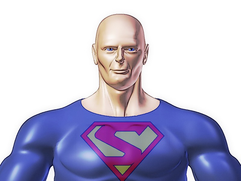 Superman classic