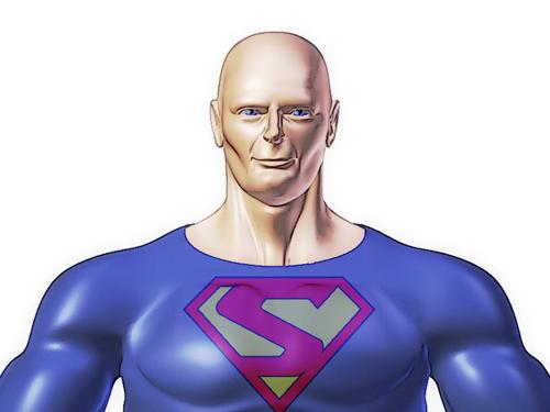 Superman classic