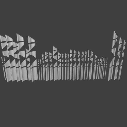 Crown and Cove Moulding Set