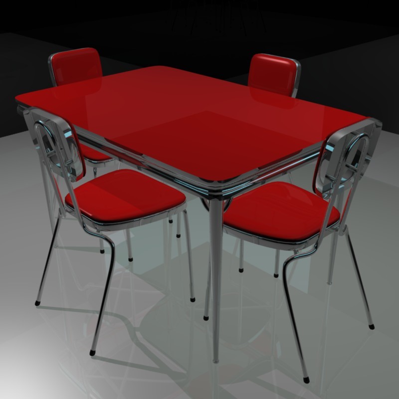 Kitchen Table and Chairs