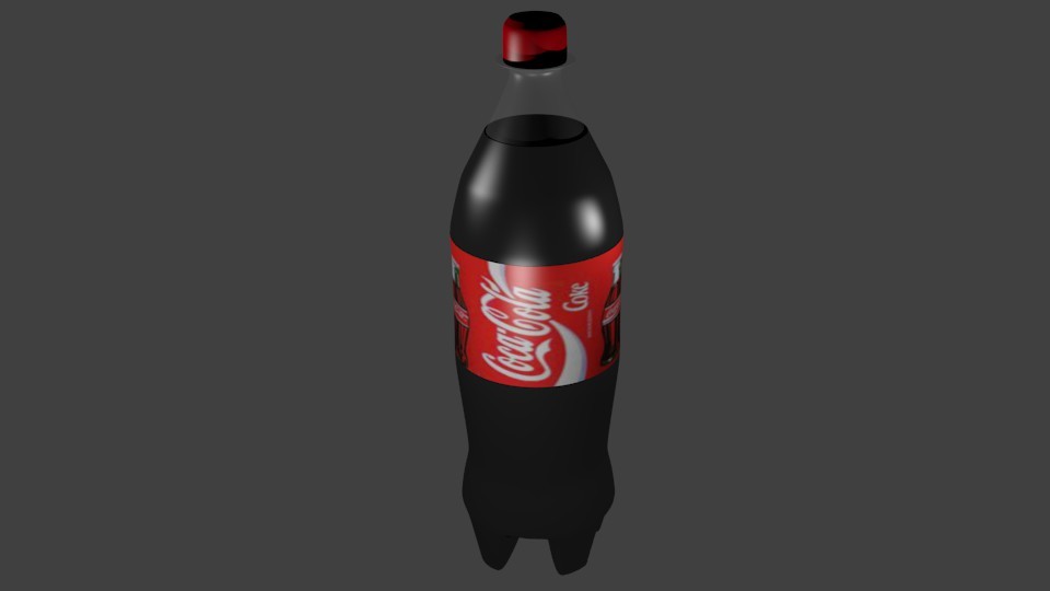 Coca Cola bottle