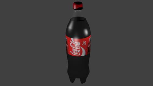 Coca Cola bottle