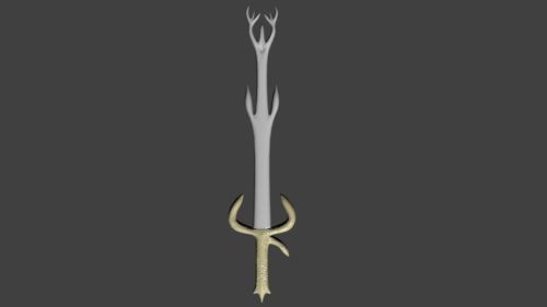 Sword of Darkness
