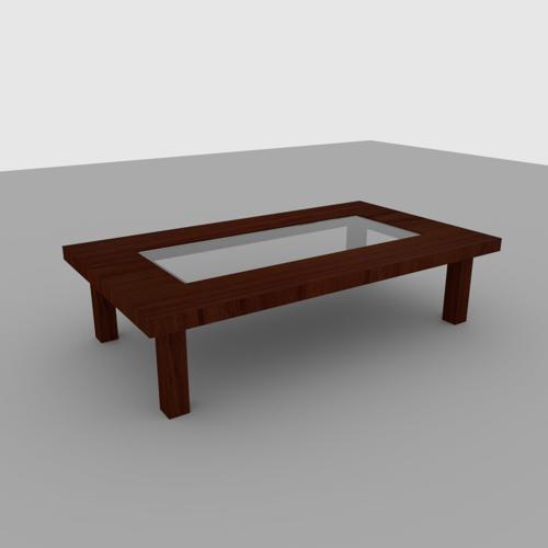 center table