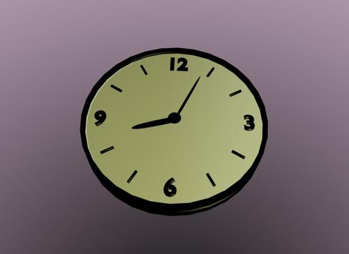 Wall Clock