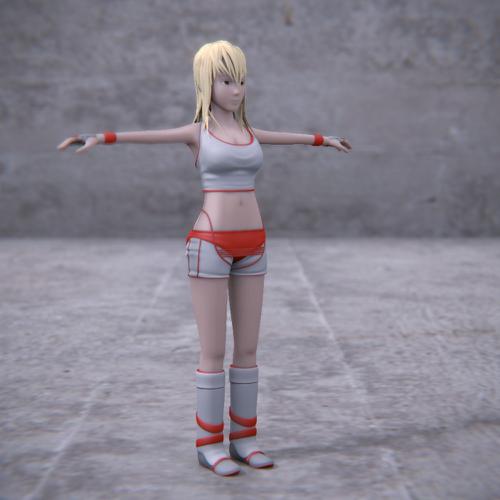 Jeane - No more hero