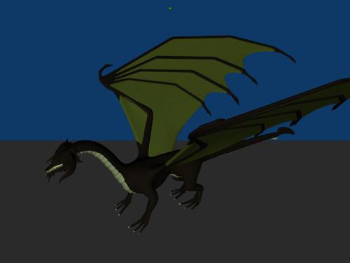 Black Dragon