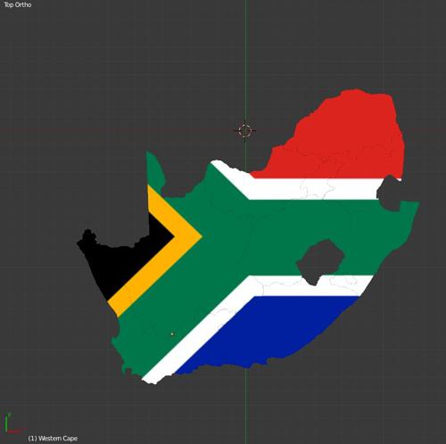 South African States