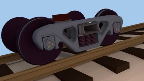 Railroad Wheels